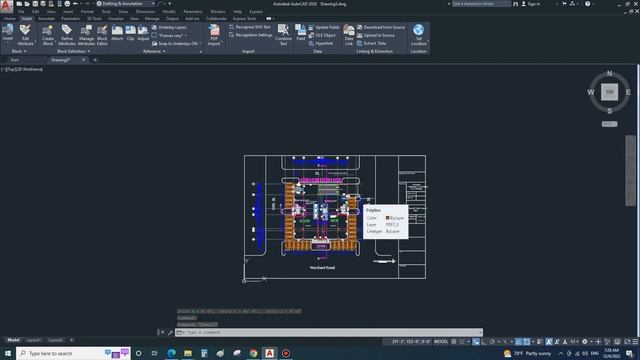 How to import PDF in AutoCAD easily I AutoCAD 2020 смотреть онлайн