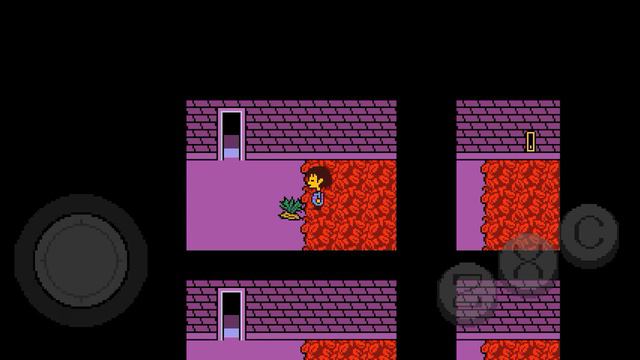 Undertale mobile port смотреть онлайн