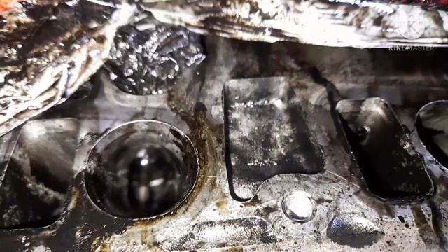 Последствие EGR, как почистить клапона не снимая ГБЦ, Мотор YD22 ,NISSAN AD смотреть онлайн