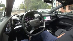 2021 Audi Q4 e-tron 50 quattro EV Range Test