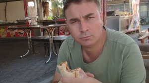 Дюрюм - Турецкий ответ шаурме - Турецкая еда - Обзор Dürüm