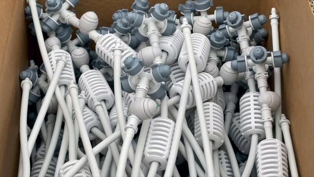 Реалити-шоу «Будни начинающего питомниковода» – монтаж системы полива и туманообразования. Часть 12.
