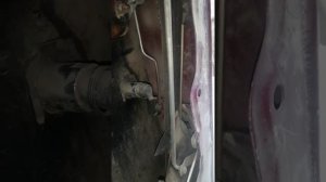 Ваз 2107 передние двери не открываются снаружи