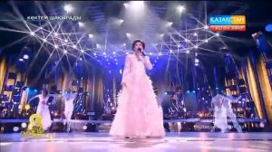 Роза Рымбаева-Аралдан ұшқан аққулар.Roza Rymbaeva