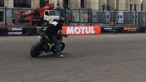 StuntChamp 2017 этап 2 Талдыкин Григорий 10 место финал