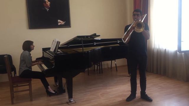 Levon Khachatryan-Trombone-M4FF смотреть онлайн