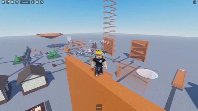 КАКАШКИ В КОРОБКЕ В РОБЛОКС смотреть онлайн