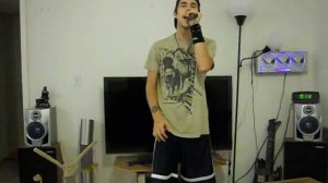 Disturbed-Stricken Vocal Cover