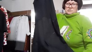Новые вещи мною сшитые и переделанные
