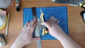 Уголки для фотографий своими руками. Скрапбукинг для новичков.