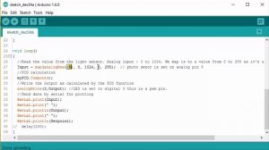 PID control on arduino