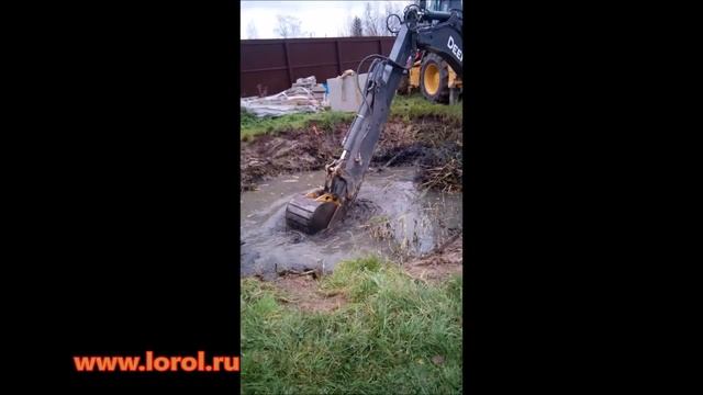 устройство пруда на дачном участке смотреть онлайн