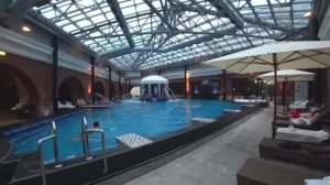 День рождения Лоры. Обзор СПА отеля СОКОС  БРИДЖ ПАЛАС  в СПБ. Рецепт КЛЕФТИКО