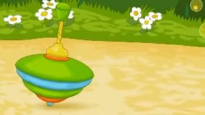 Развивающий мультик для малышей - ЦВЕТА - зеленый