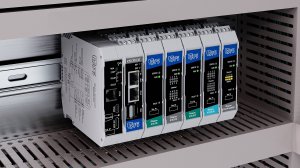 K15.CPU.LX1 CodeSys 3.5 - быстрый старт.