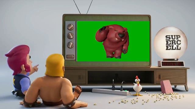 МЕМНЫЙ ФУТАЖ БРАВЛ СТАРС🗿😎 смотреть онлайн