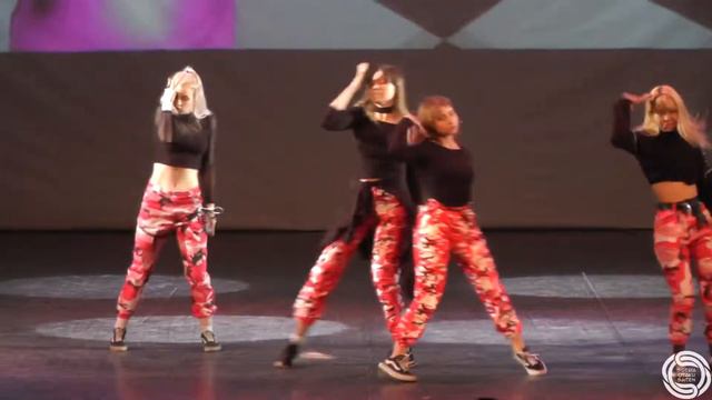 Siberia Otaku Saiten 2018 Luminance - Победитель Dance battle смотреть онлайн