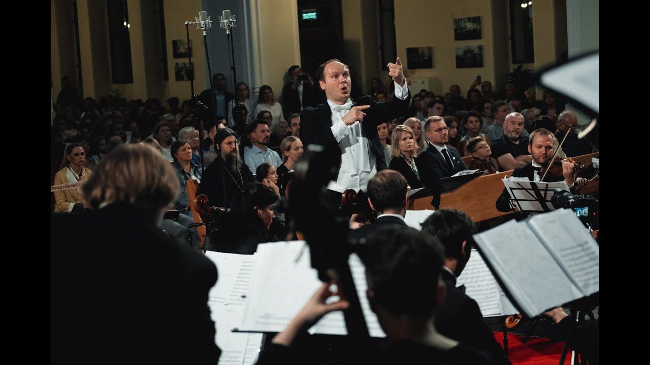 АЛЛИЛУЙЯ  Шедевры европейской духовной музыки смотреть онлайн