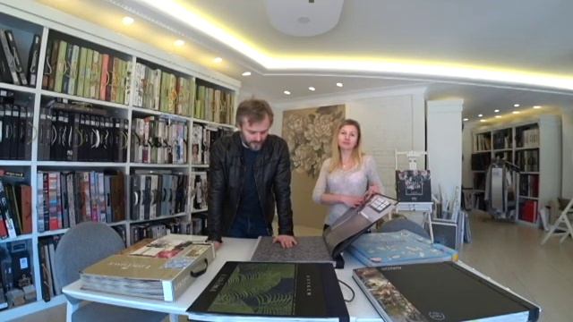 Как выбрать обои. смотреть онлайн