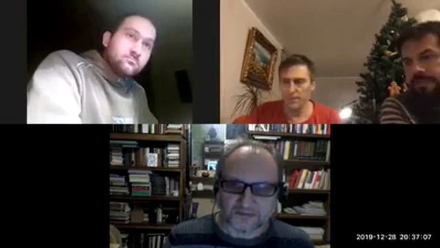 Психология Августина 21 (семинар) смотреть онлайн