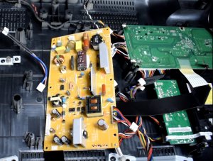 Ремонт телевизора Toshiba 32DV703R