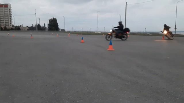 Motogymkhana VLG осень.