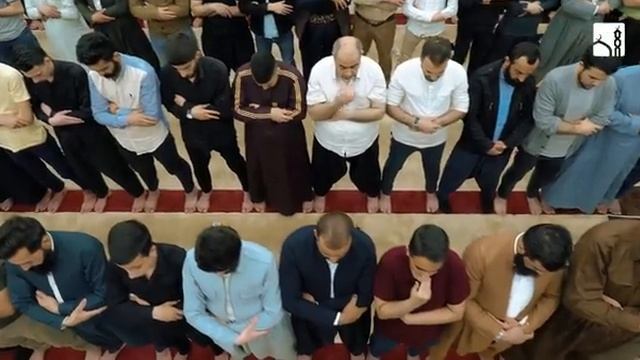 تلاوة مليئة بالابداع و الخشوع سورة المؤمنون كاملة 4k.mp4 смотреть онлайн