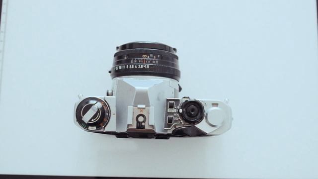 THE PENTAX ME SUPER смотреть онлайн