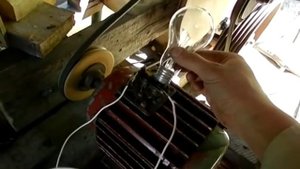 Асинхронный двигатель в режиме генератора