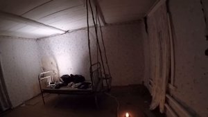 ПРИЗРАК РЕБЁНКА ПУГАЕТ МЕНЯ. THE GHOST OF A CHILD SCARES ME.