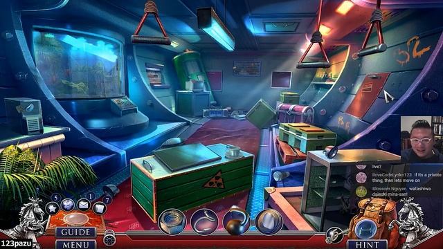 Hidden Expedition 14: The Pearl Of Discord - Part 6 Let's Play Walkthrough LIVESTREAM FACECAM смотреть онлайн