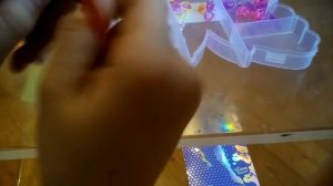 Плетение из резиночек :брелок на телефон