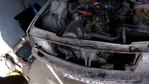 Москвич 2141 за 25К. Сколько еще нужно ввалить?