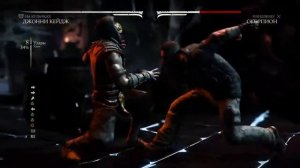 Johnny Cage guide (Обучение за Джонни Кейджа)