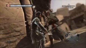 Assassins Creed PC Gameplay Nvidia GT220