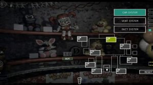 как вызвать фредбера в fnaf 7