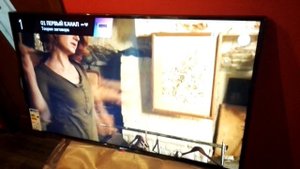 Телевизор LG 49UJ634V 49" 4K UHD, проверка 28.07.2018