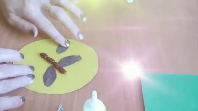 Игры и поделки из крупы смотреть онлайн