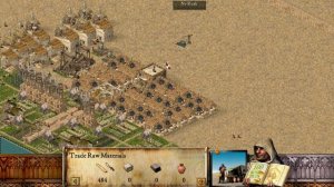 بعد بازی ، بلاکم کرد 😂😂 جنگ های صلیبی آنلاین 1  stronghold crusader online