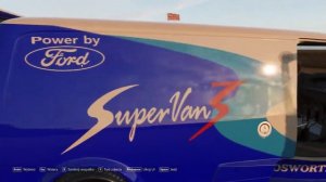 Forza Horizon 4 - Ford Transit Supervan 3 1994