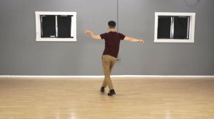 Samba Solo Routine - To Music