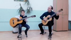 Юрий Цуканов " Полька " В.Козлов