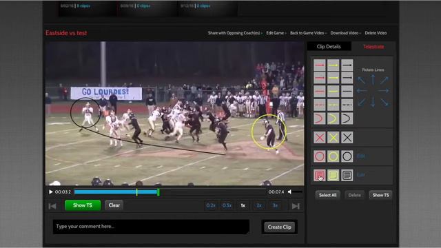 Telestration Overview смотреть онлайн