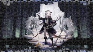 Operator Theme Remastered - 拉普兰德 Lappland: Balanced Instability