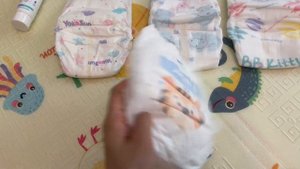 Сравниваем Yokosun, Joonies, BBKitty и Momi. Самые лучшие подгузники?