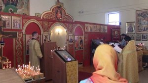 "Святый Боже" Знаменного распева / "Holy God" Znameny melody