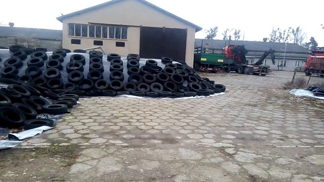 Хранение кукурузы на молочной ферме в Польше смотреть онлайн