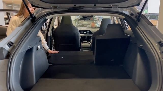 CHANGAN UNI-T: новый кроссовер на рынке. Обзор от Демидыча смотреть онлайн