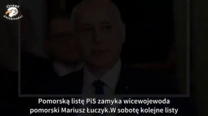 PiS rejestrował listy w kolejnych dzielnicach, w tym lubelskim i małopolsko-świętokrzyskim