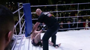 Thalisson Borges ( Champions F. )vs Rafael Sanches ( Sima Combat ) - Final GP